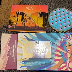 Eyeshadow Palette Lot